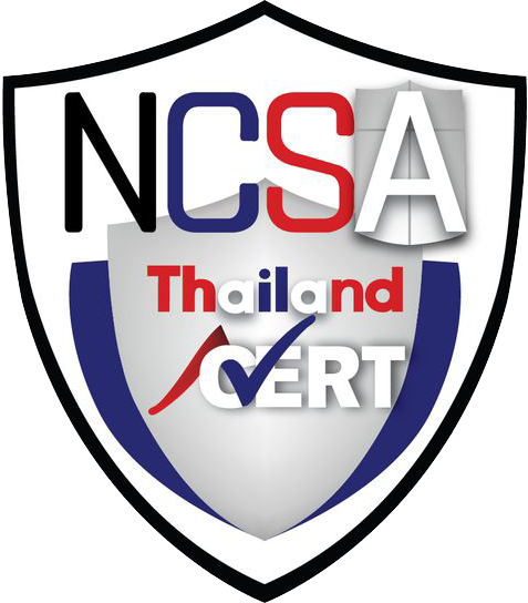 Thailand NCSA National Computer Emergency Response Team