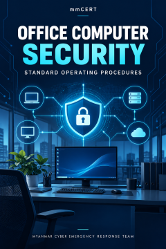 Office Computer Security — Standard Operating Procedures